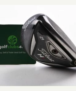 Titleist 816 H1 #4 Hybrid / 21 Degree / Stiff Flex Diamana S+Plus 70 Shaft