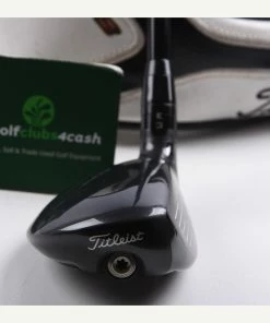 Titleist 818 H1 #3 Hybrid / 21 Degree / Stiff Flex HZRDUS Smoke Black RDX 80 -Cheap Fairway Woods Store DSC 2777 2dfe5ecc 6ef6 48ea a73b a83a2e82674b