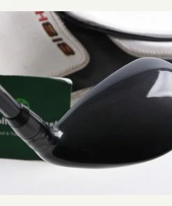 Titleist 818 H1 #3 Hybrid / 21 Degree / Stiff Flex HZRDUS Smoke Black RDX 80 -Cheap Fairway Woods Store DSC 2779 eff95aa6 d473 485a 8959 432e832b0987