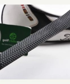 Titleist 818 H1 #3 Hybrid / 21 Degree / Stiff Flex HZRDUS Smoke Black RDX 80 -Cheap Fairway Woods Store DSC 2782 55be723e 9782 4337 8fb1 ac353160db74