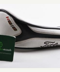 Titleist 818 H1 #3 Hybrid / 21 Degree / Stiff Flex HZRDUS Smoke Black RDX 80 -Cheap Fairway Woods Store DSC 2783 1f1742ed 359b 407c 86fb 75a457d55ba6