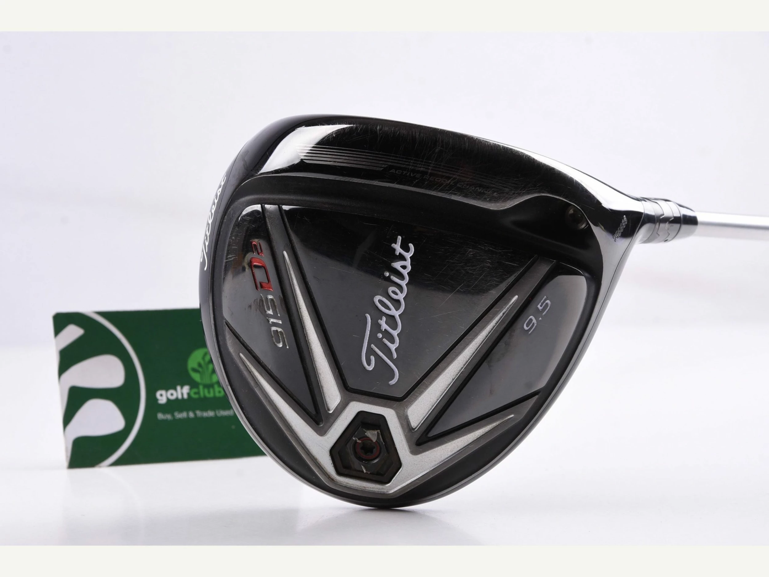 Titleist 915 D2 Driver / 9.5 Degree / X-Flex Diamana S+Plus 60 Shaft 4 Titleist 915 D2 Driver / 9.5 Degree / X-Flex Diamana S+Plus 60 Shaft - Image 2