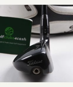 Titleist 818 H2 #3 Hybrid / 19 Degree / Regular Flex TENSEI CK Red 60 Shaft 13 Titleist 818 H2 #3 Hybrid / 19 Degree / Regular Flex TENSEI CK Red 60 Shaft -Cheap Fairway Woods Store DSC 2786 6dd49a34 bae0 4220 8b75 a575305bd879