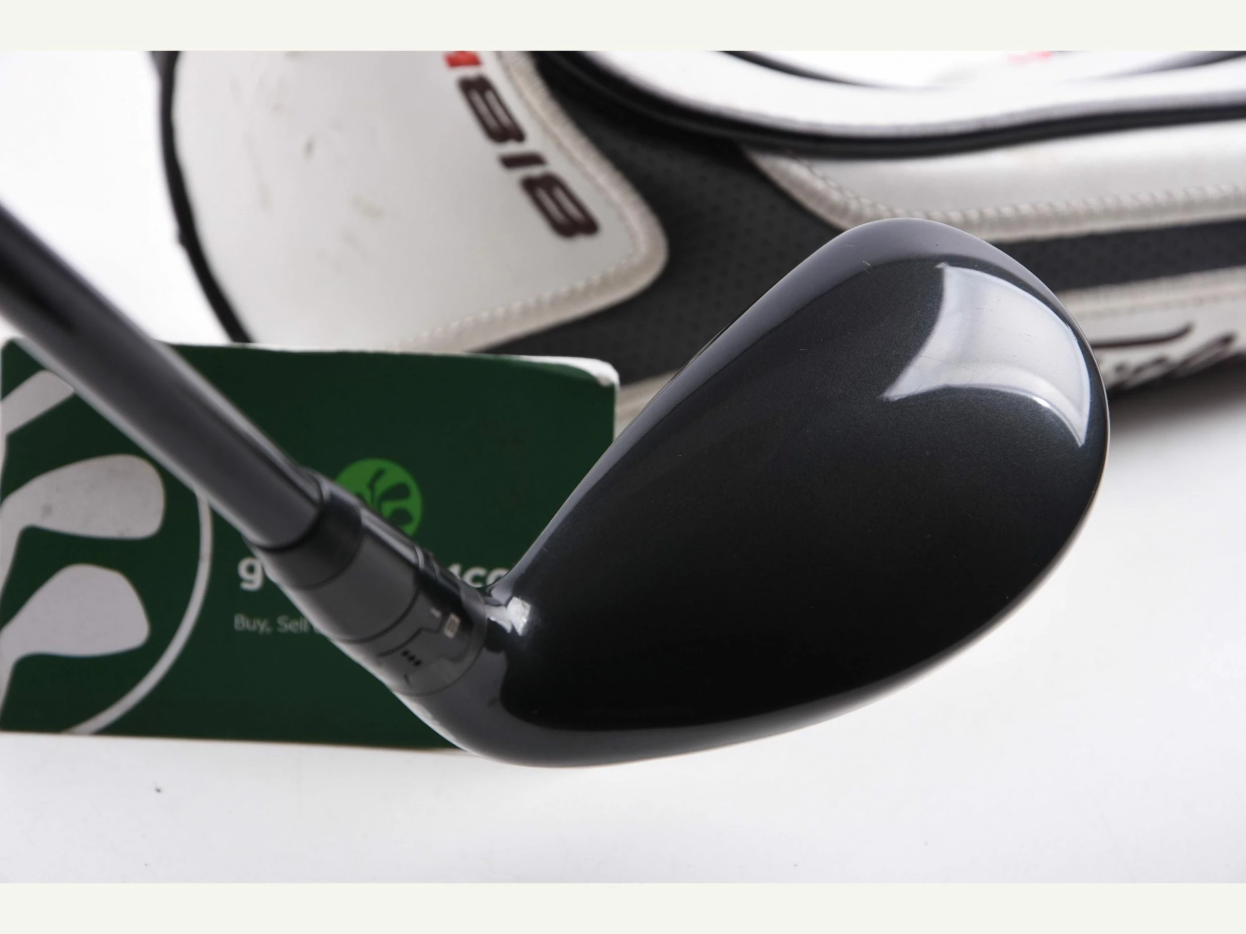 Titleist 818 H2 #3 Hybrid / 19 Degree / Regular Flex TENSEI CK Red 60 Shaft 7 Titleist 818 H2 #3 Hybrid / 19 Degree / Regular Flex TENSEI CK Red 60 Shaft - Image 5