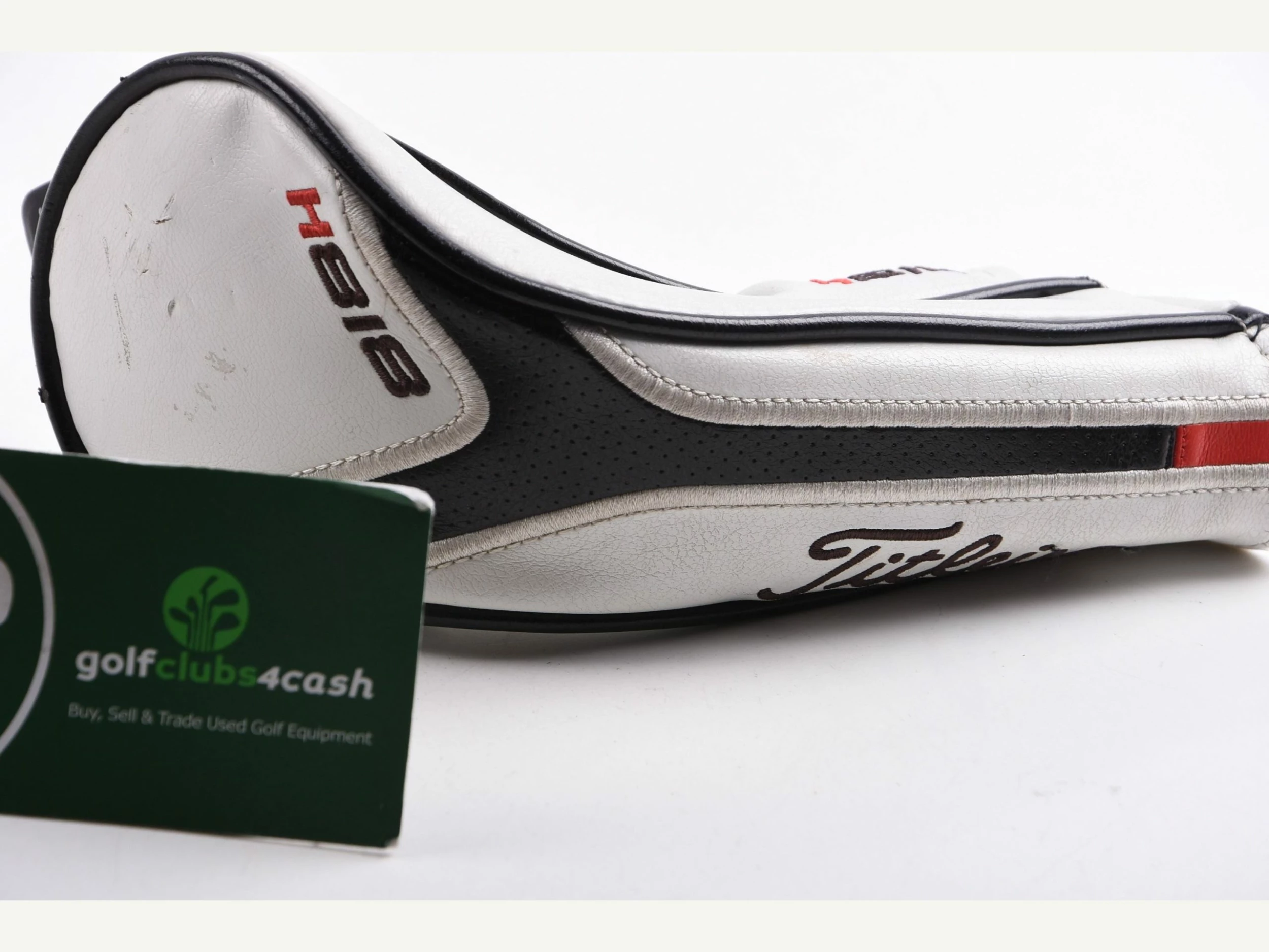 Titleist 818 H2 #3 Hybrid / 19 Degree / Regular Flex TENSEI CK Red 60 Shaft 11 Titleist 818 H2 #3 Hybrid / 19 Degree / Regular Flex TENSEI CK Red 60 Shaft - Image 9