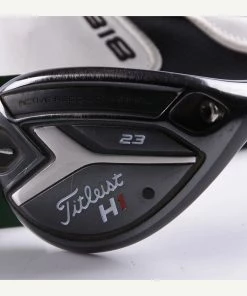 Titleist 818 H1 #4 Hybrid / 23 Degree / Regular Flex Tensei CK Series Red 60HY 13 Titleist 818 H1 #4 Hybrid / 23 Degree / Regular Flex Tensei CK Series Red 60HY -Cheap Fairway Woods Store DSC 2795 f11cf254 6352 4318 8e66 fd006bfabc21