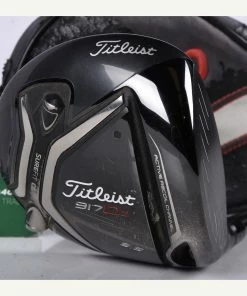 Titleist 917 D2 Driver / 9.5 Degree / Stiff Flex Diamana S+ 60 LTD Shaft