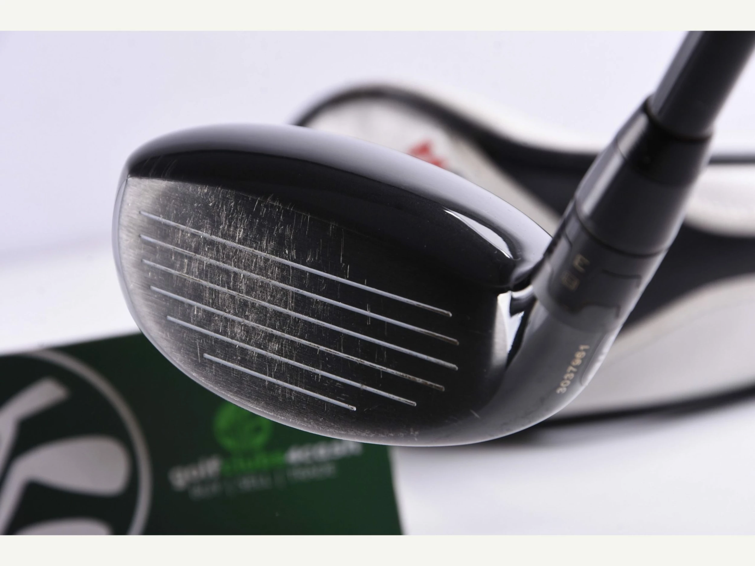 Titleist 818 H1 #4 Hybrid / 23 Degree / Regular Flex Tensei CK Series Red 60HY 6 Titleist 818 H1 #4 Hybrid / 23 Degree / Regular Flex Tensei CK Series Red 60HY - Image 4