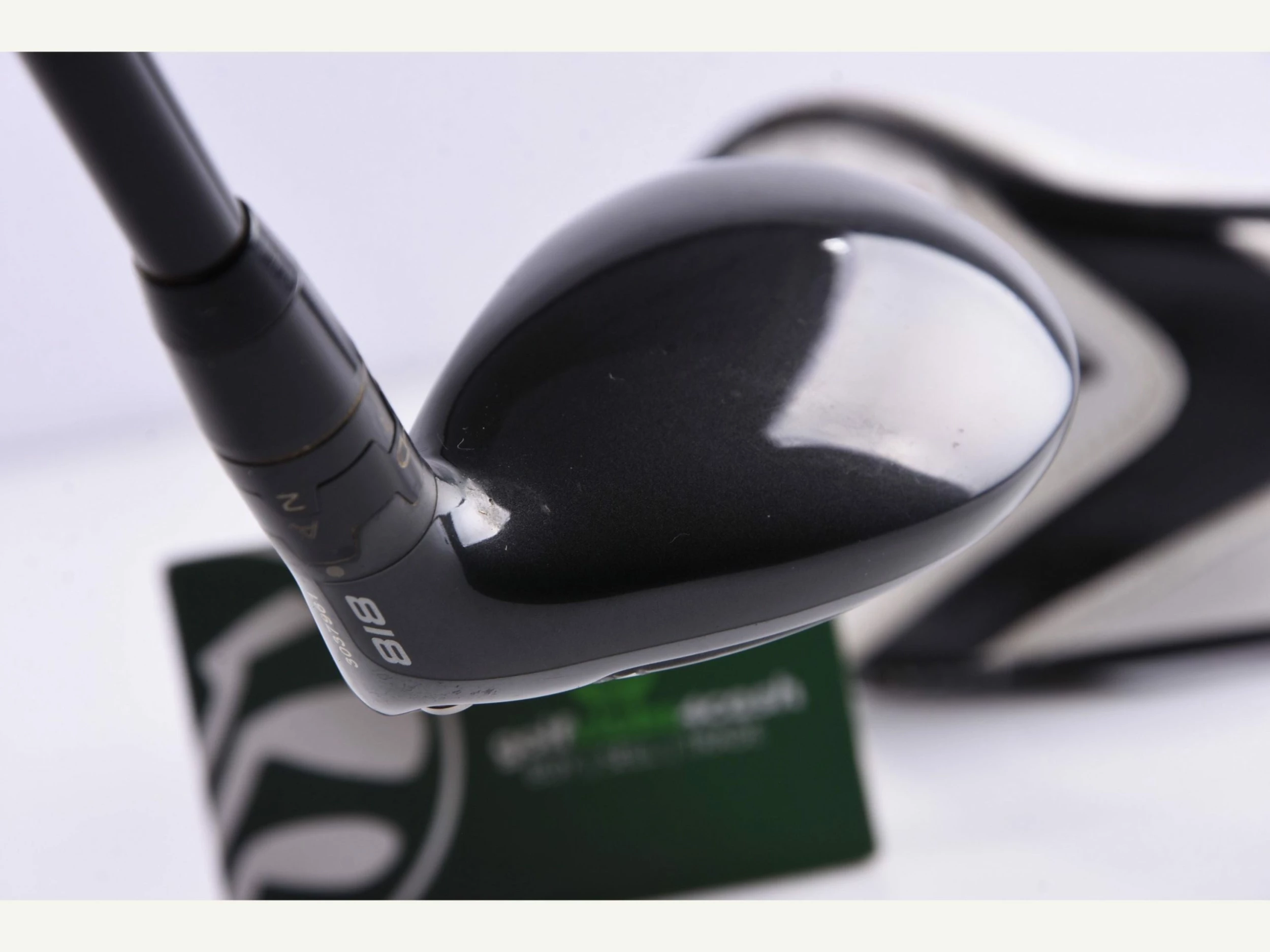 Titleist 818 H1 #4 Hybrid / 23 Degree / Regular Flex Tensei CK Series Red 60HY 7 Titleist 818 H1 #4 Hybrid / 23 Degree / Regular Flex Tensei CK Series Red 60HY - Image 5