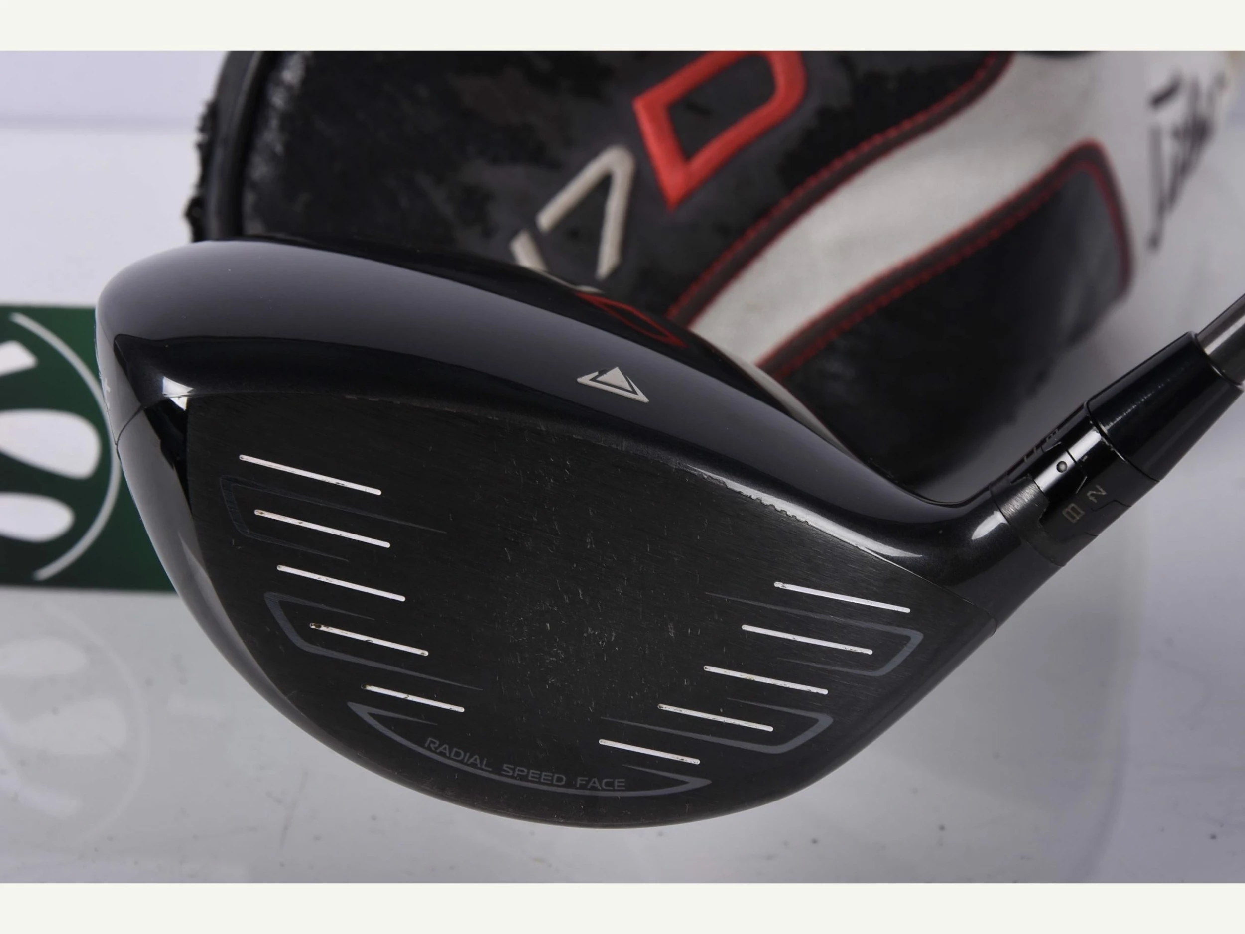 Titleist 917 D2 Driver / 9.5 Degree / Stiff Flex Diamana S+ 60 LTD Shaft 6 Titleist 917 D2 Driver / 9.5 Degree / Stiff Flex Diamana S+ 60 LTD Shaft - Image 4