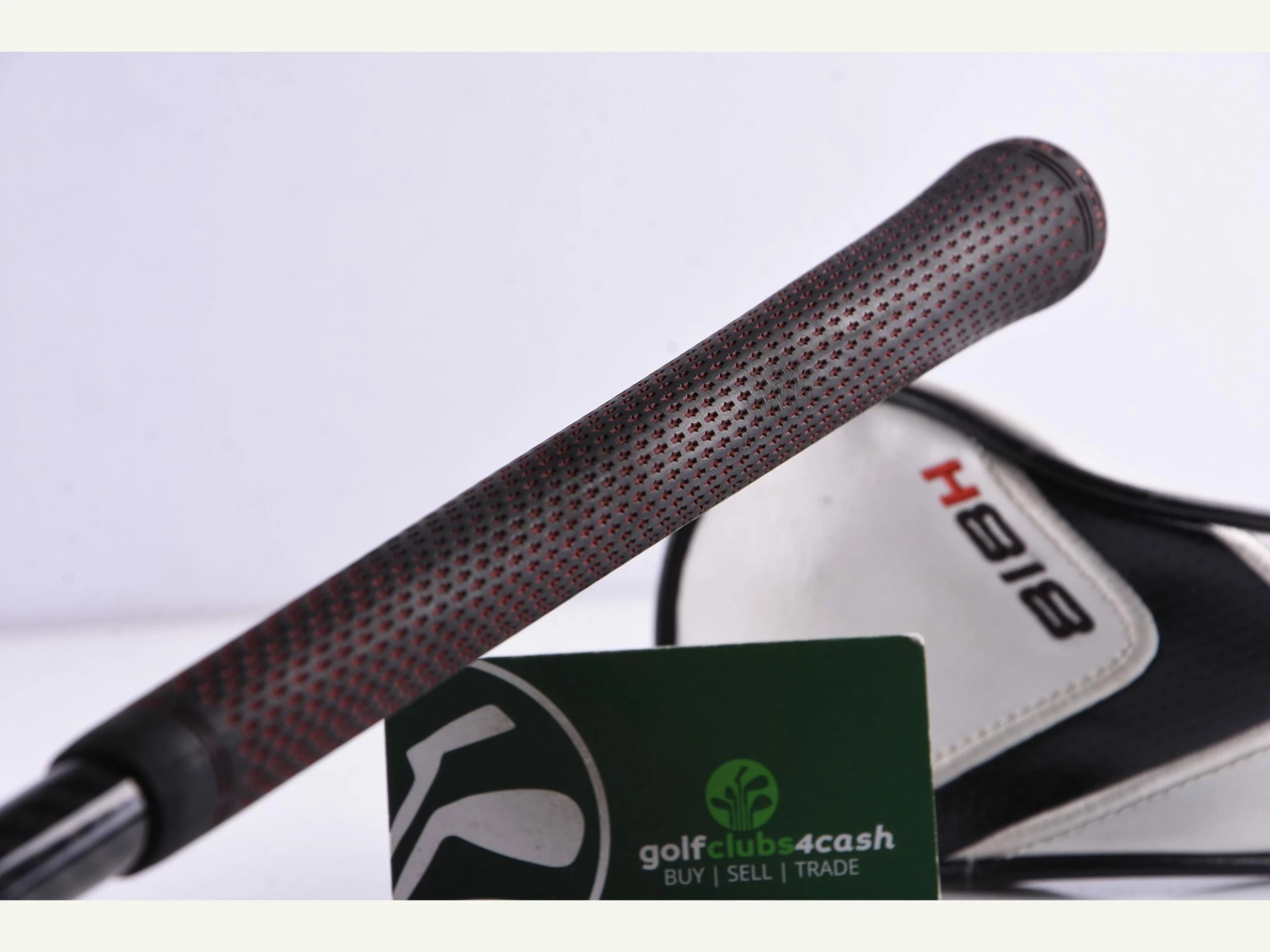 Titleist 818 H1 #4 Hybrid / 23 Degree / Regular Flex Tensei CK Series Red 60HY 11 Titleist 818 H1 #4 Hybrid / 23 Degree / Regular Flex Tensei CK Series Red 60HY - Image 9