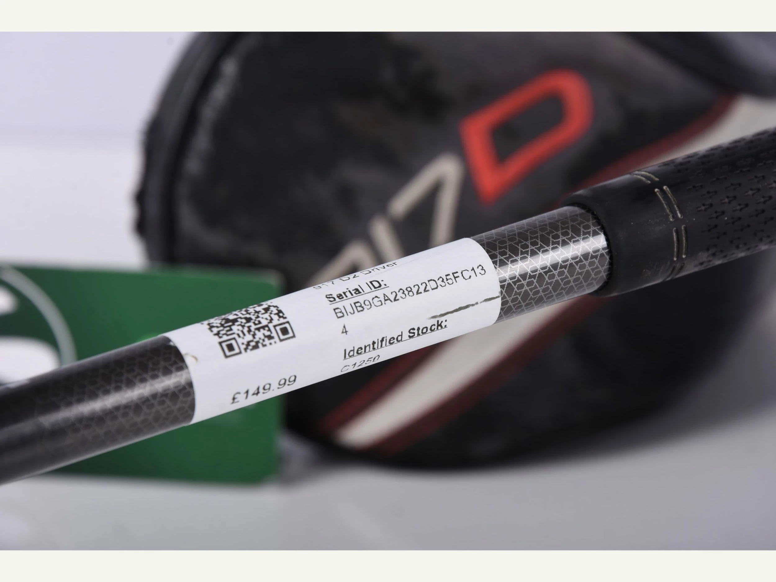 Titleist 917 D2 Driver / 9.5 Degree / Stiff Flex Diamana S+ 60 LTD Shaft 9 Titleist 917 D2 Driver / 9.5 Degree / Stiff Flex Diamana S+ 60 LTD Shaft - Image 7