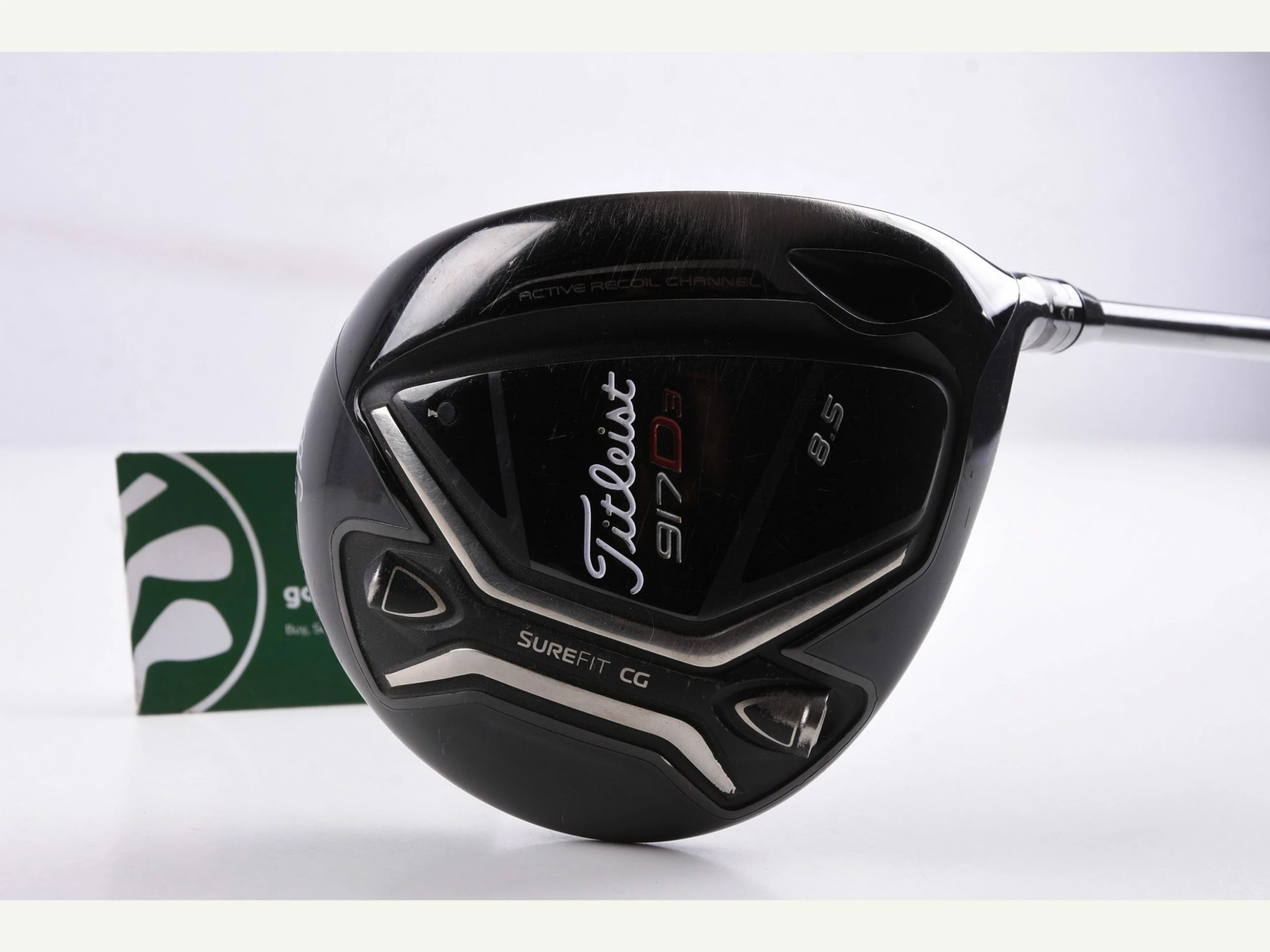 Titleist 917 D3 Driver / 8.5 Degree / Regular Flex Diamana S+Plus 60 Shaft 4 Titleist 917 D3 Driver / 8.5 Degree / Regular Flex Diamana S+Plus 60 Shaft - Image 2