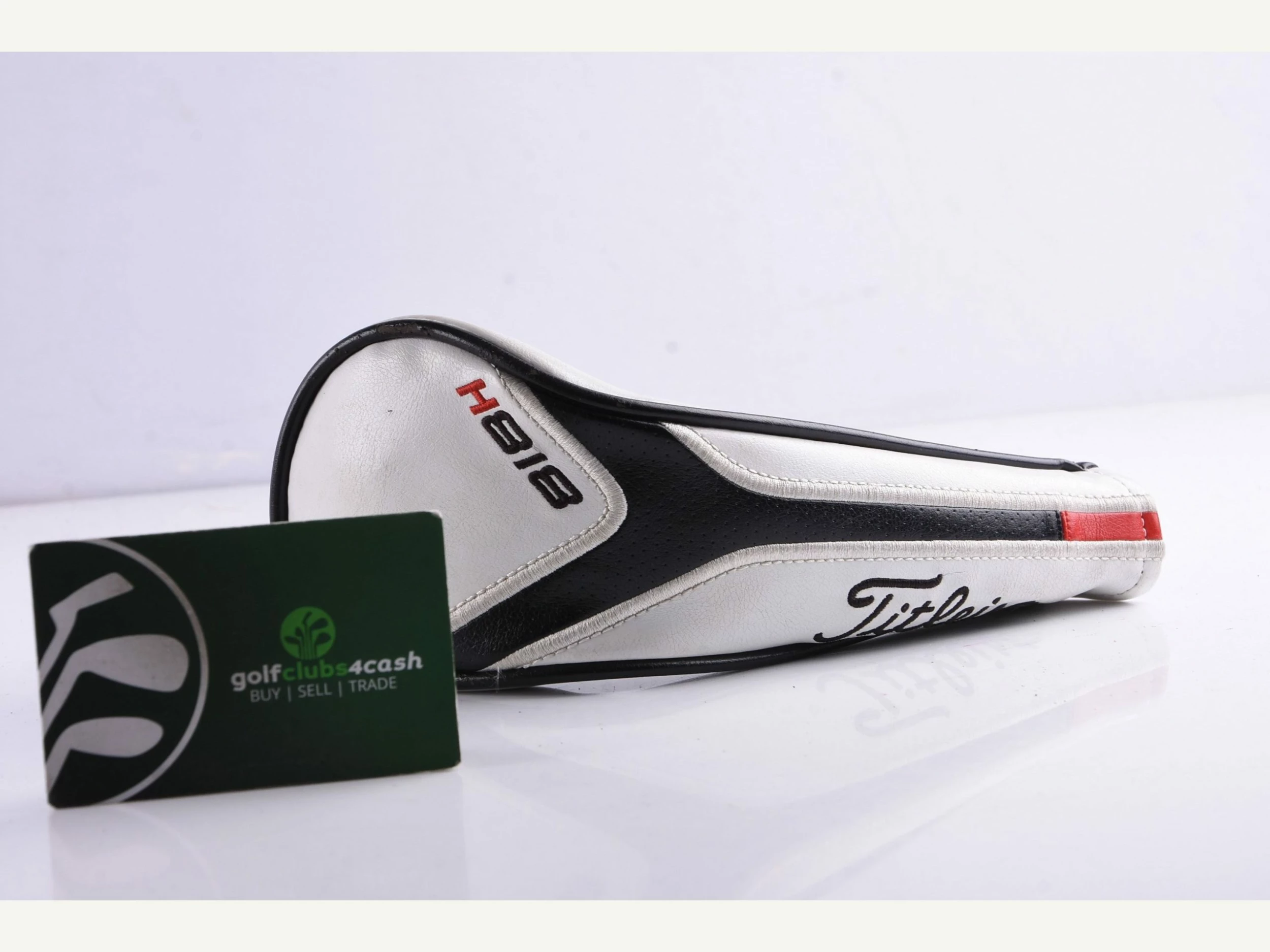 Titleist 818 H1 #4 Hybrid / 23 Degree / Regular Flex Tensei CK Series Red 60HY 12 Titleist 818 H1 #4 Hybrid / 23 Degree / Regular Flex Tensei CK Series Red 60HY - Image 10