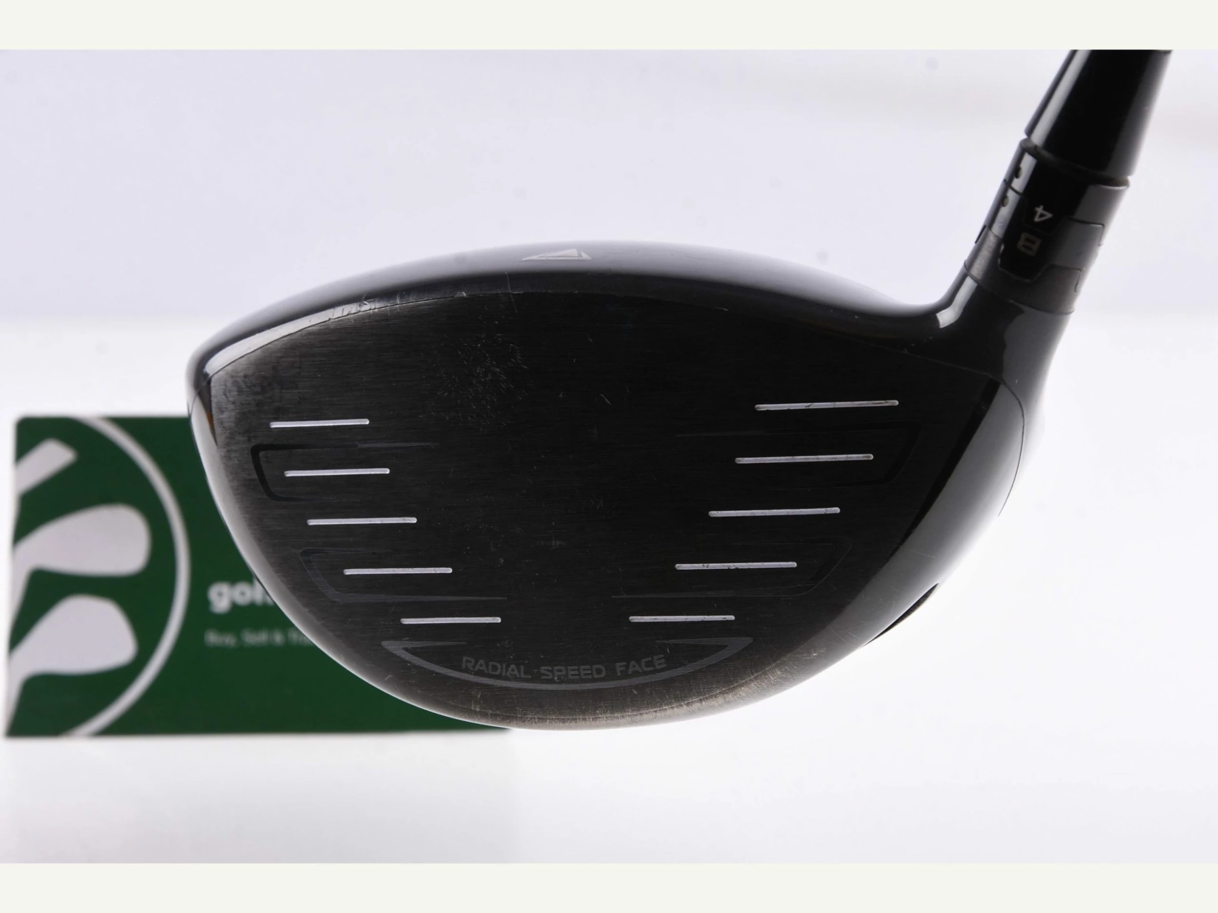 Titleist 917 D3 Driver / 8.5 Degree / Regular Flex Diamana S+Plus 60 Shaft 6 Titleist 917 D3 Driver / 8.5 Degree / Regular Flex Diamana S+Plus 60 Shaft - Image 4