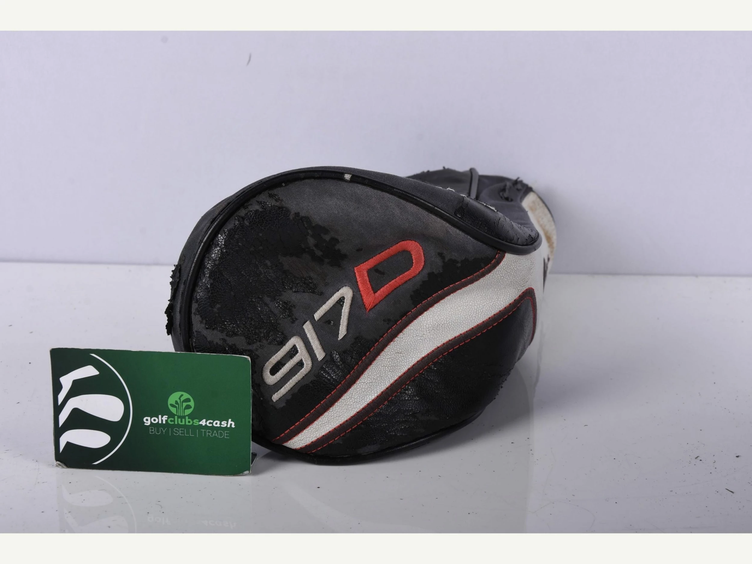Titleist 917 D2 Driver / 9.5 Degree / Stiff Flex Diamana S+ 60 LTD Shaft 11 Titleist 917 D2 Driver / 9.5 Degree / Stiff Flex Diamana S+ 60 LTD Shaft - Image 9