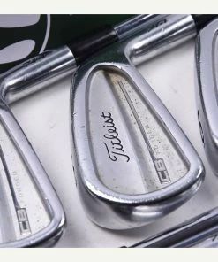 Titleist 714 CB Irons / 4-PW / X-Flex Project X Rifle Shafts