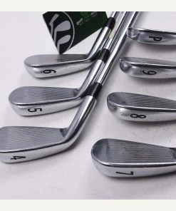 Titleist 714 CB Irons / 4-PW / X-Flex Project X Rifle Shafts -Cheap Fairway Woods Store DSC 2809 e7bea439 f247 4960 9986 12019173d87c