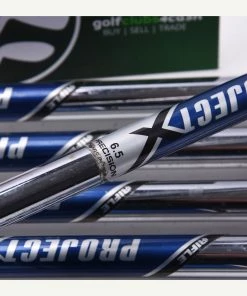 Titleist 714 CB Irons / 4-PW / X-Flex Project X Rifle Shafts -Cheap Fairway Woods Store DSC 2810 da8bfef4 1a3f 433a 8b74 50016a95df63