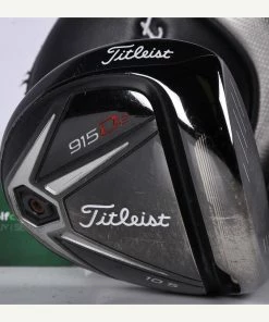 Titleist 915 D2 Driver / 10.5 Degree / Regular Flex Diamana Blue Board S83 Shaft