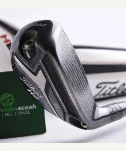 Titleist 818 H2 #3 Hybrid / 19 Degree / Stiff Flex EvenFlow Blue 85g Shaft