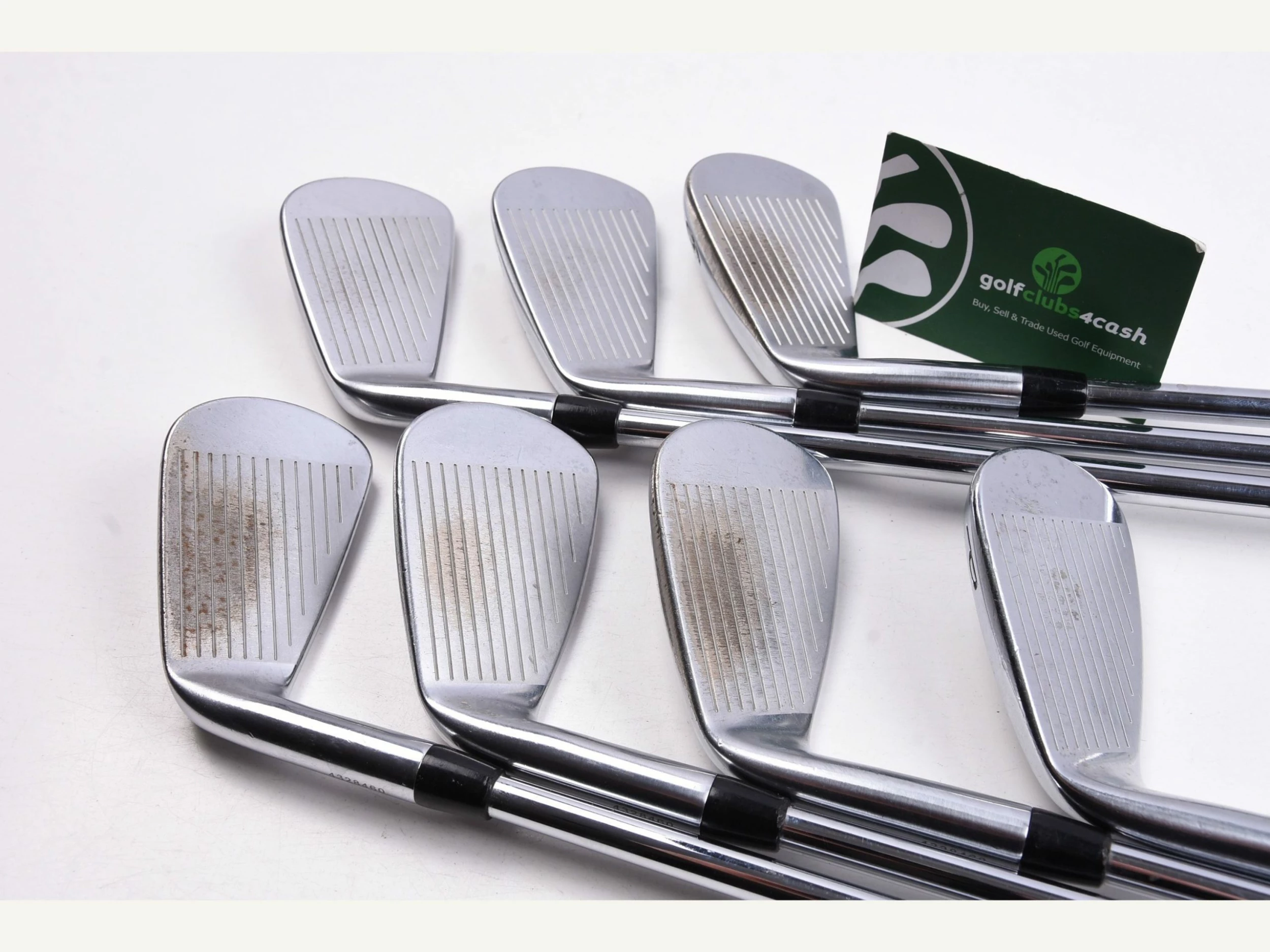 Titleist 718 AP2 Irons / 4-PW / X-Flex KBS Tour Shafts 5 Titleist 718 AP2 Irons / 4-PW / X-Flex KBS Tour Shafts - Image 3