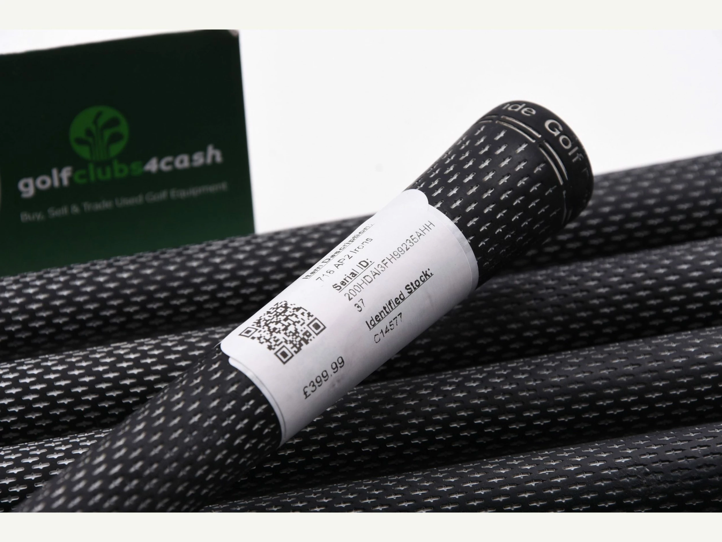 Titleist 718 AP2 Irons / 4-PW / X-Flex KBS Tour Shafts 8 Titleist 718 AP2 Irons / 4-PW / X-Flex KBS Tour Shafts - Image 6