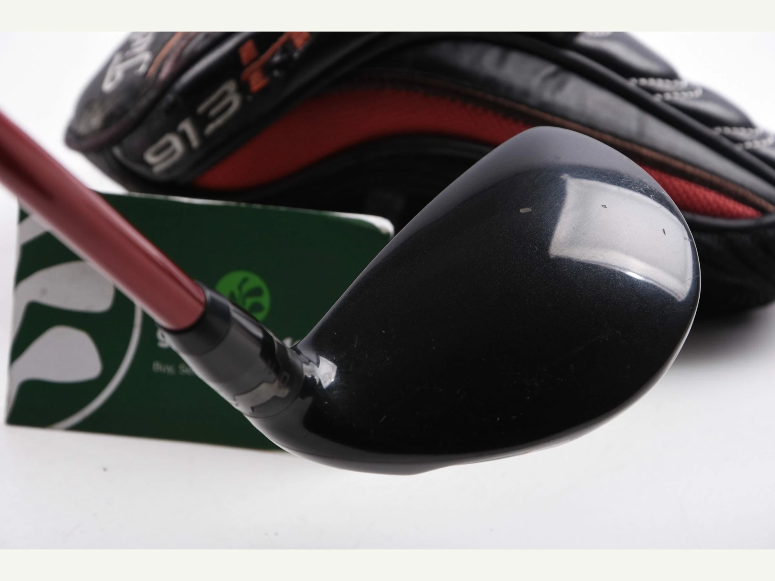 Titleist 913H #3 Hybrid / 21 Degree / Stiff Flex Mitsubishi Rayon Bassara 60 7 Titleist 913H #3 Hybrid / 21 Degree / Stiff Flex Mitsubishi Rayon Bassara 60 - Image 5