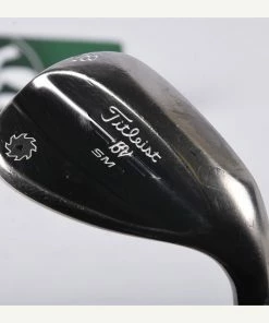 Titleist Vokey SM7 Lob Wedge / 58 Degree / Wedge Flex Steel Shaft