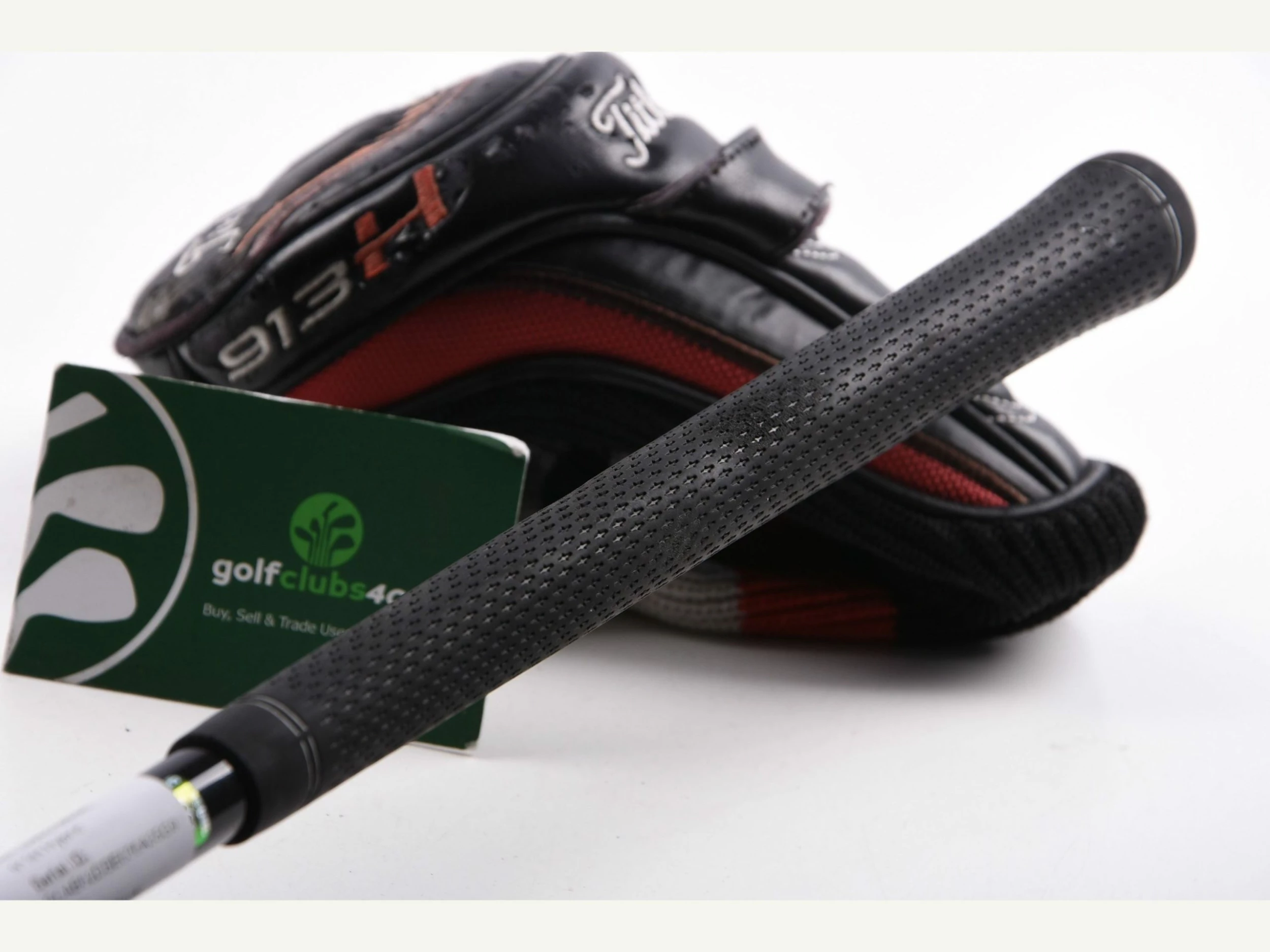 Titleist 913H #3 Hybrid / 21 Degree / Stiff Flex Mitsubishi Rayon Bassara 60 10 Titleist 913H #3 Hybrid / 21 Degree / Stiff Flex Mitsubishi Rayon Bassara 60 - Image 8