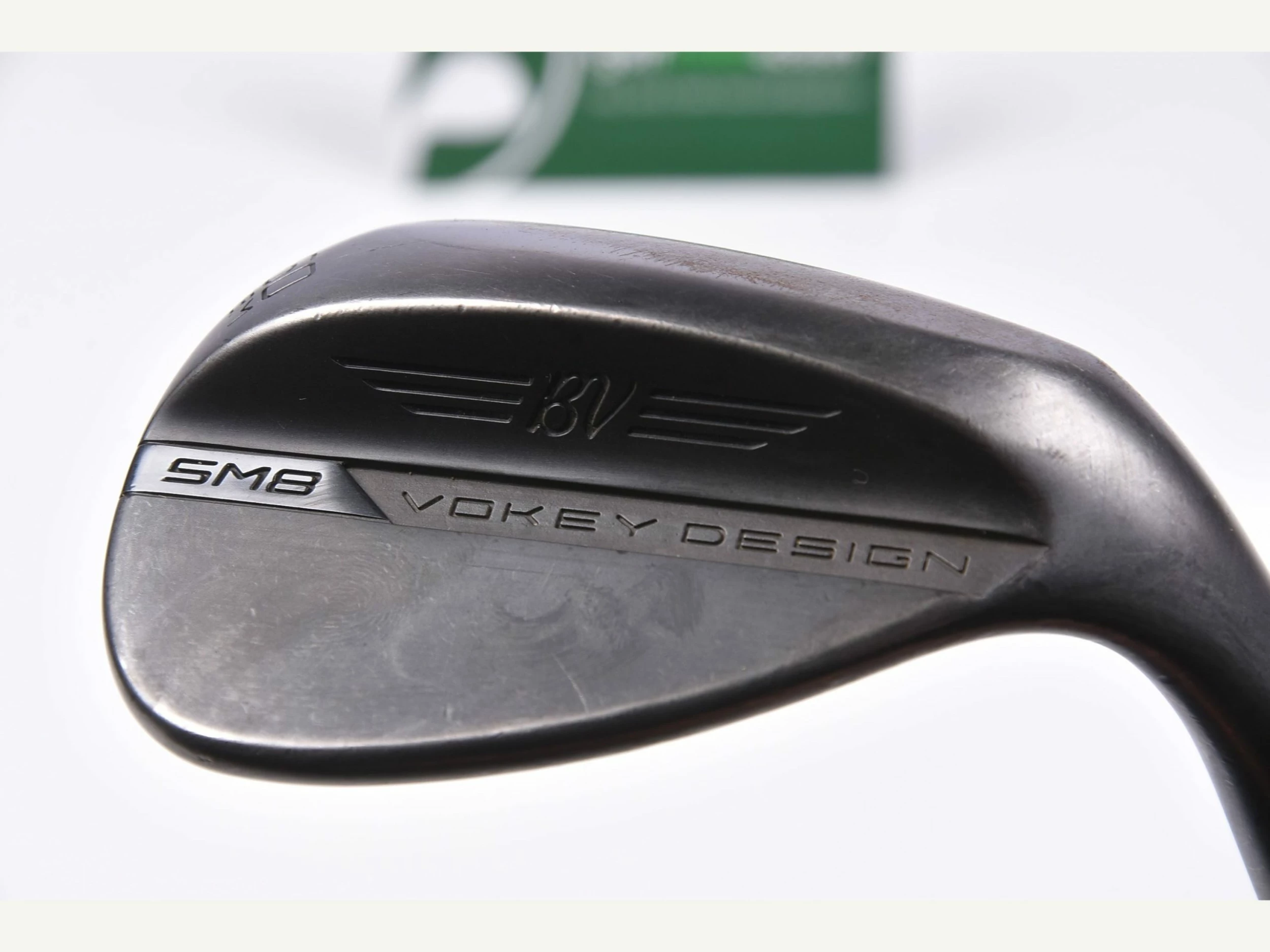 Titleist Vokey SM8 Lob Wedge / 58 Degree / Wedge Flex Vokey Design Shaft 3 Titleist Vokey SM8 Lob Wedge / 58 Degree / Wedge Flex Vokey Design Shaft
