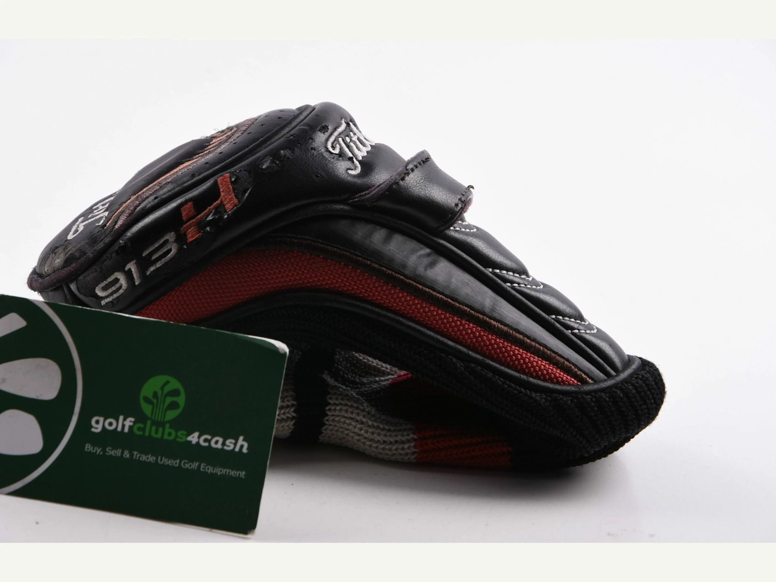 Titleist 913H #3 Hybrid / 21 Degree / Stiff Flex Mitsubishi Rayon Bassara 60 11 Titleist 913H #3 Hybrid / 21 Degree / Stiff Flex Mitsubishi Rayon Bassara 60 - Image 9