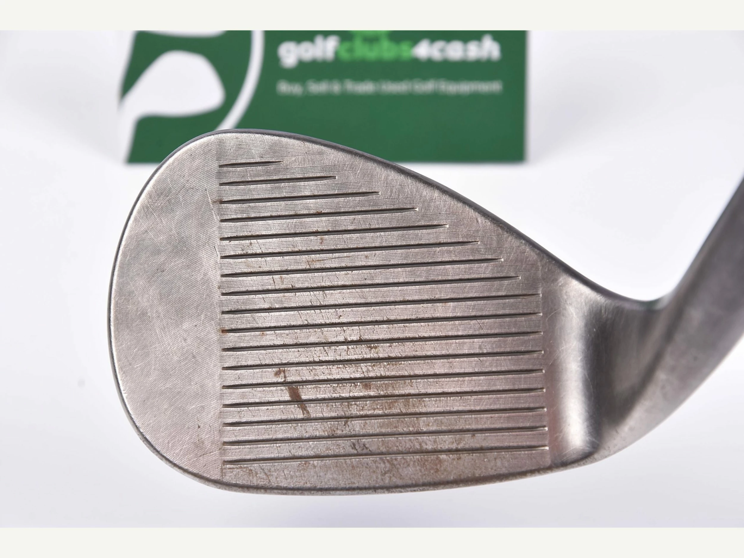 Titleist Vokey SM8 Lob Wedge / 58 Degree / Wedge Flex Vokey Design Shaft 4 Titleist Vokey SM8 Lob Wedge / 58 Degree / Wedge Flex Vokey Design Shaft - Image 2