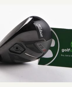 Left Hand Titleist TSi2 #4 Hybrid / 21 Degree / Regular Flex Aldila Ascent 50