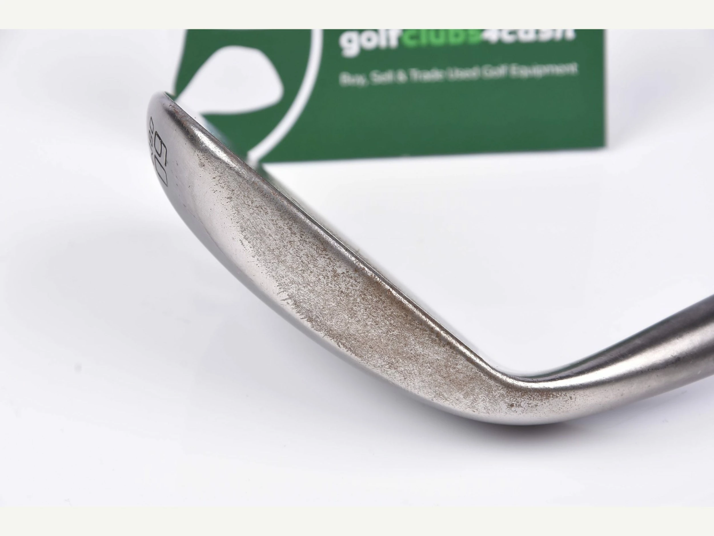 Titleist Vokey SM8 Lob Wedge / 58 Degree / Wedge Flex Vokey Design Shaft 5 Titleist Vokey SM8 Lob Wedge / 58 Degree / Wedge Flex Vokey Design Shaft - Image 3