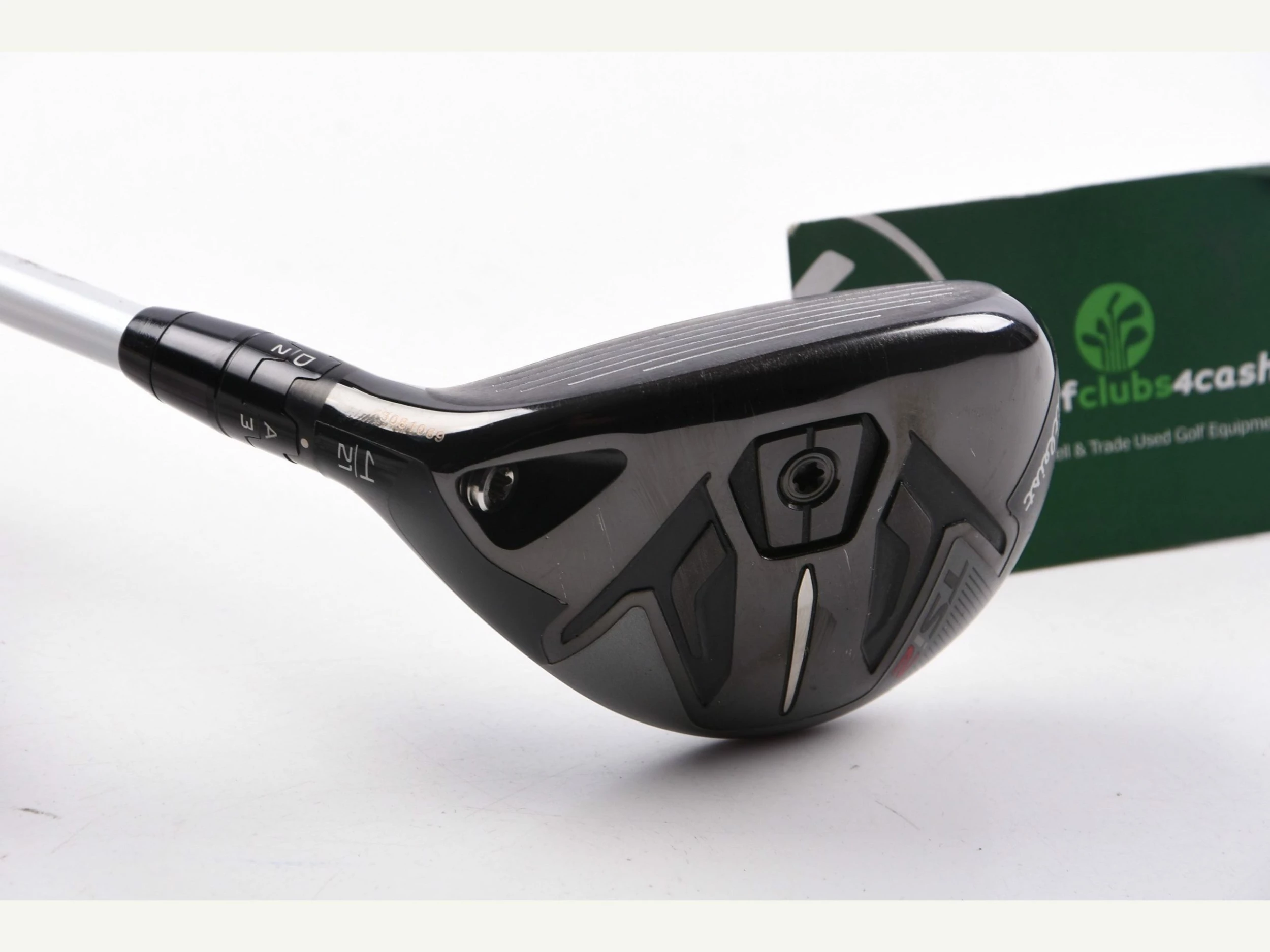 Left Hand Titleist TSi2 #4 Hybrid / 21 Degree / Regular Flex Aldila Ascent 50 4 Left Hand Titleist TSi2 #4 Hybrid / 21 Degree / Regular Flex Aldila Ascent 50 - Image 2