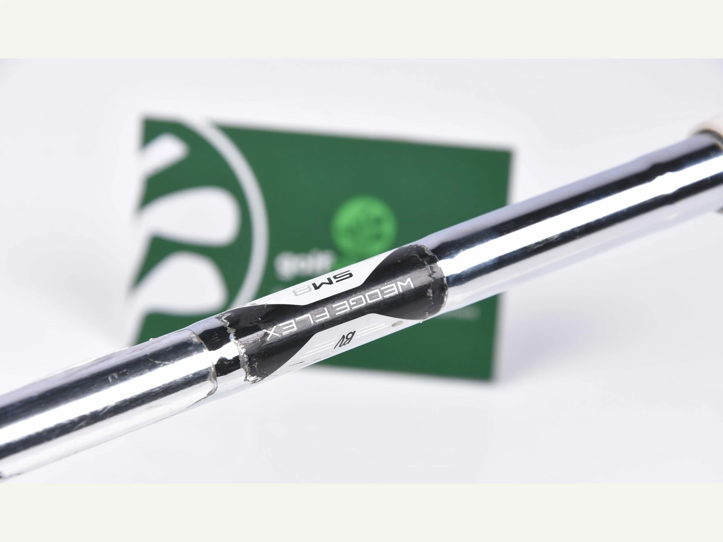 Titleist Vokey SM8 Lob Wedge / 58 Degree / Wedge Flex Vokey Design Shaft 6 Titleist Vokey SM8 Lob Wedge / 58 Degree / Wedge Flex Vokey Design Shaft - Image 4