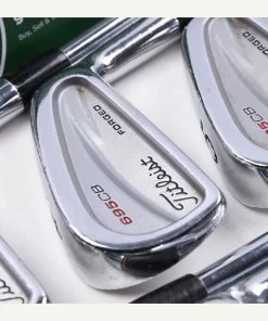 Titleist 695CB Irons / 3-PW / Stiff Flex Dynamic Gold S300 Shafts