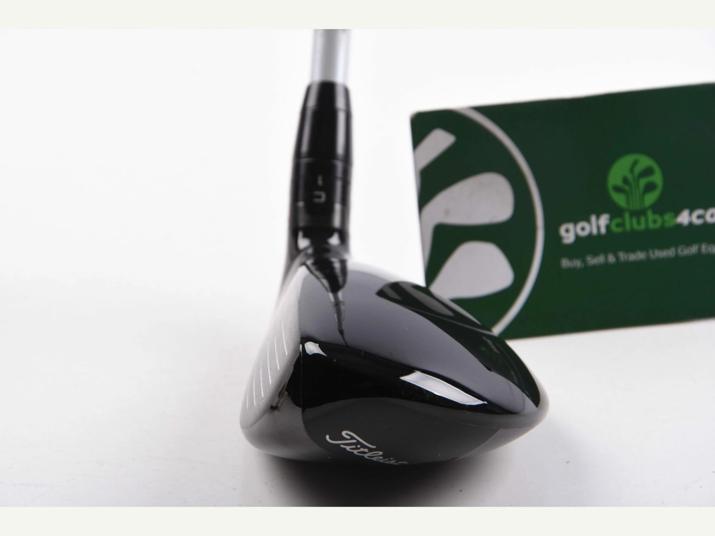 Left Hand Titleist TSi2 #4 Hybrid / 21 Degree / Regular Flex Aldila Ascent 50 5 Left Hand Titleist TSi2 #4 Hybrid / 21 Degree / Regular Flex Aldila Ascent 50 - Image 3