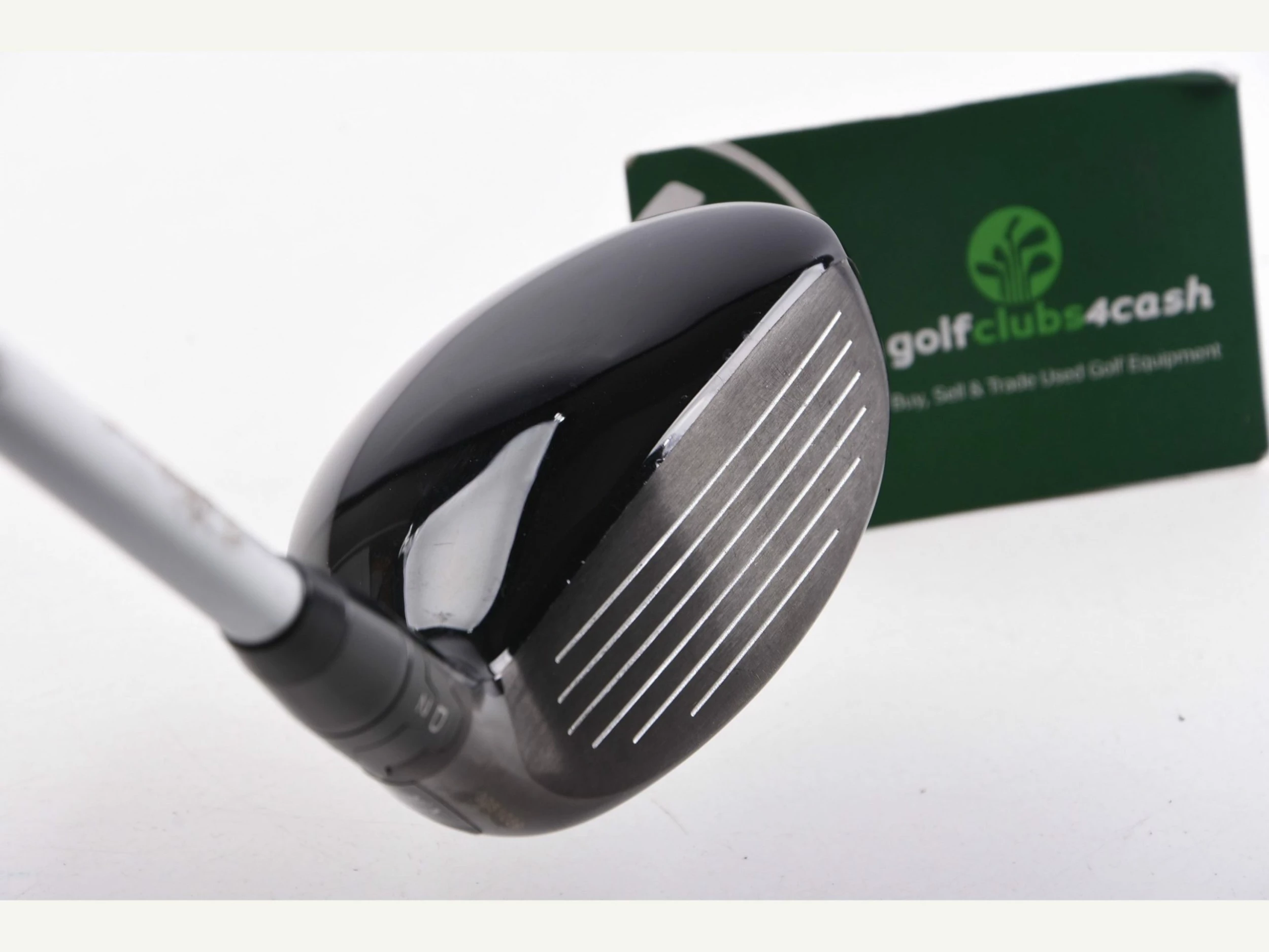 Left Hand Titleist TSi2 #4 Hybrid / 21 Degree / Regular Flex Aldila Ascent 50 6 Left Hand Titleist TSi2 #4 Hybrid / 21 Degree / Regular Flex Aldila Ascent 50 - Image 4