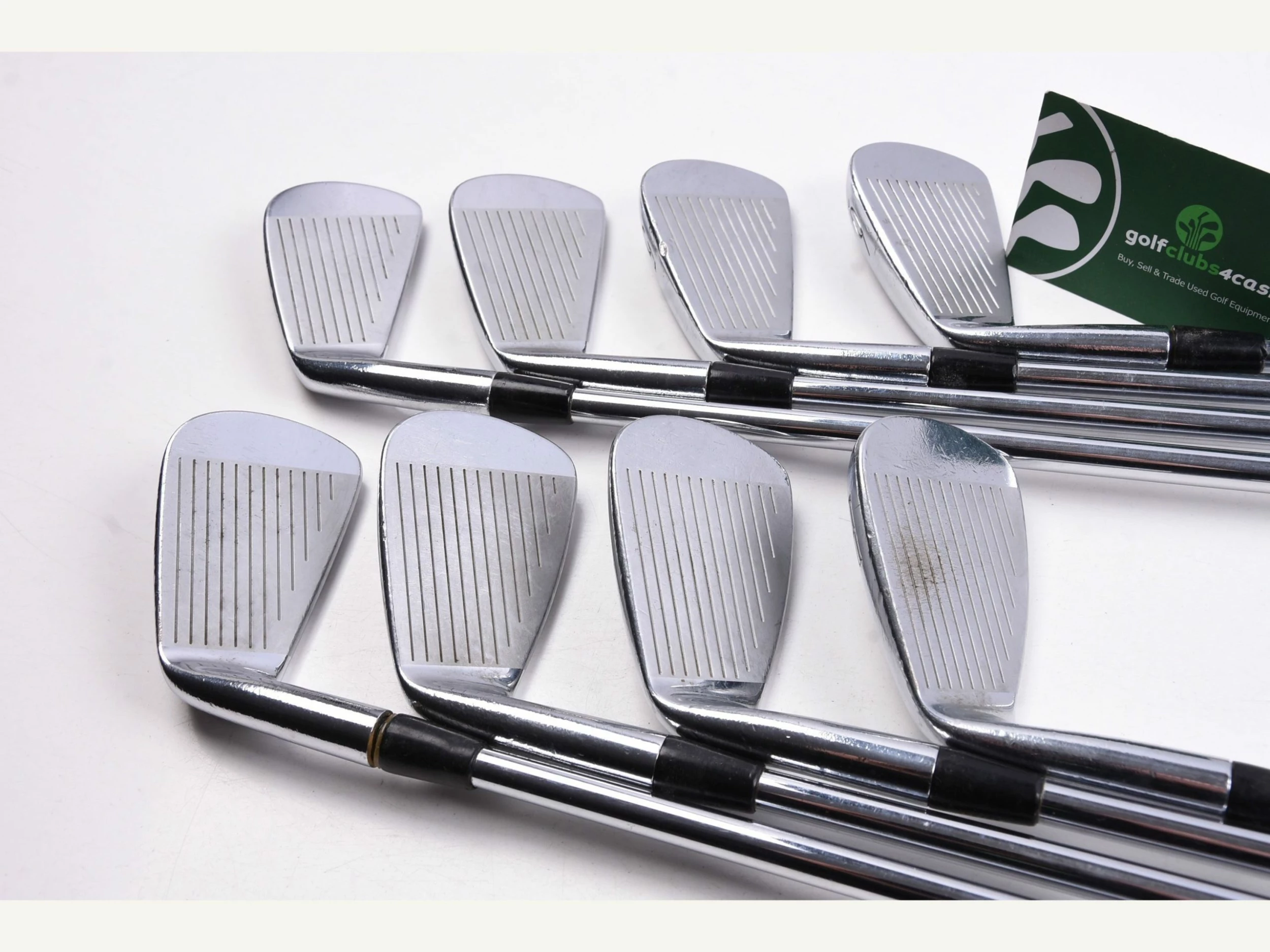 Titleist 695CB Irons / 3-PW / Stiff Flex Dynamic Gold S300 Shafts 5 Titleist 695CB Irons / 3-PW / Stiff Flex Dynamic Gold S300 Shafts - Image 3