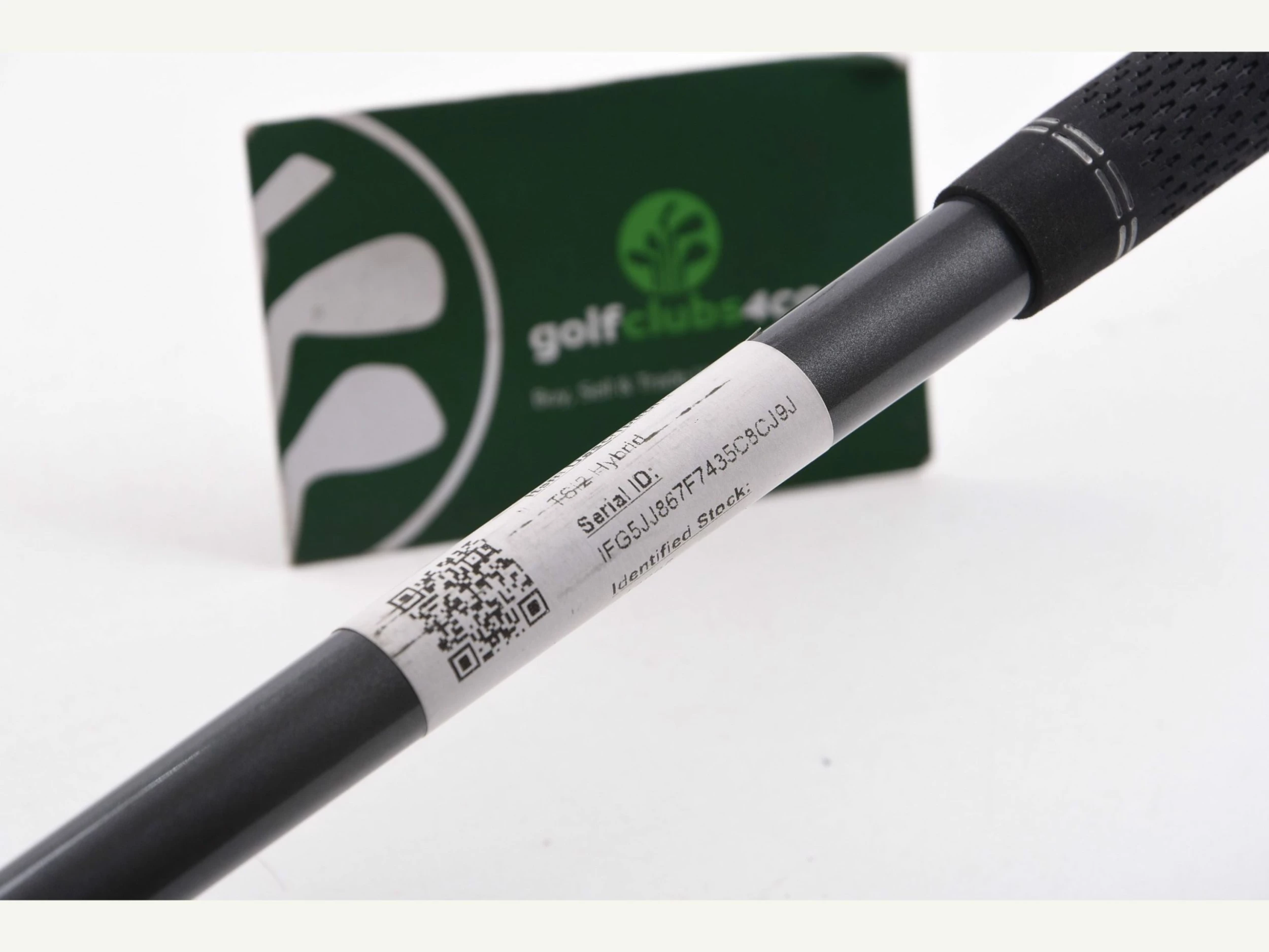 Left Hand Titleist TSi2 #4 Hybrid / 21 Degree / Regular Flex Aldila Ascent 50 9 Left Hand Titleist TSi2 #4 Hybrid / 21 Degree / Regular Flex Aldila Ascent 50 - Image 7