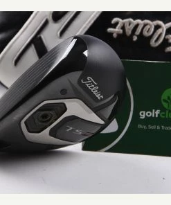 Left Hand Titleist TS2 #3 Hybrid / 21 Degree / Regular Flex TENSEI AV Blue 70