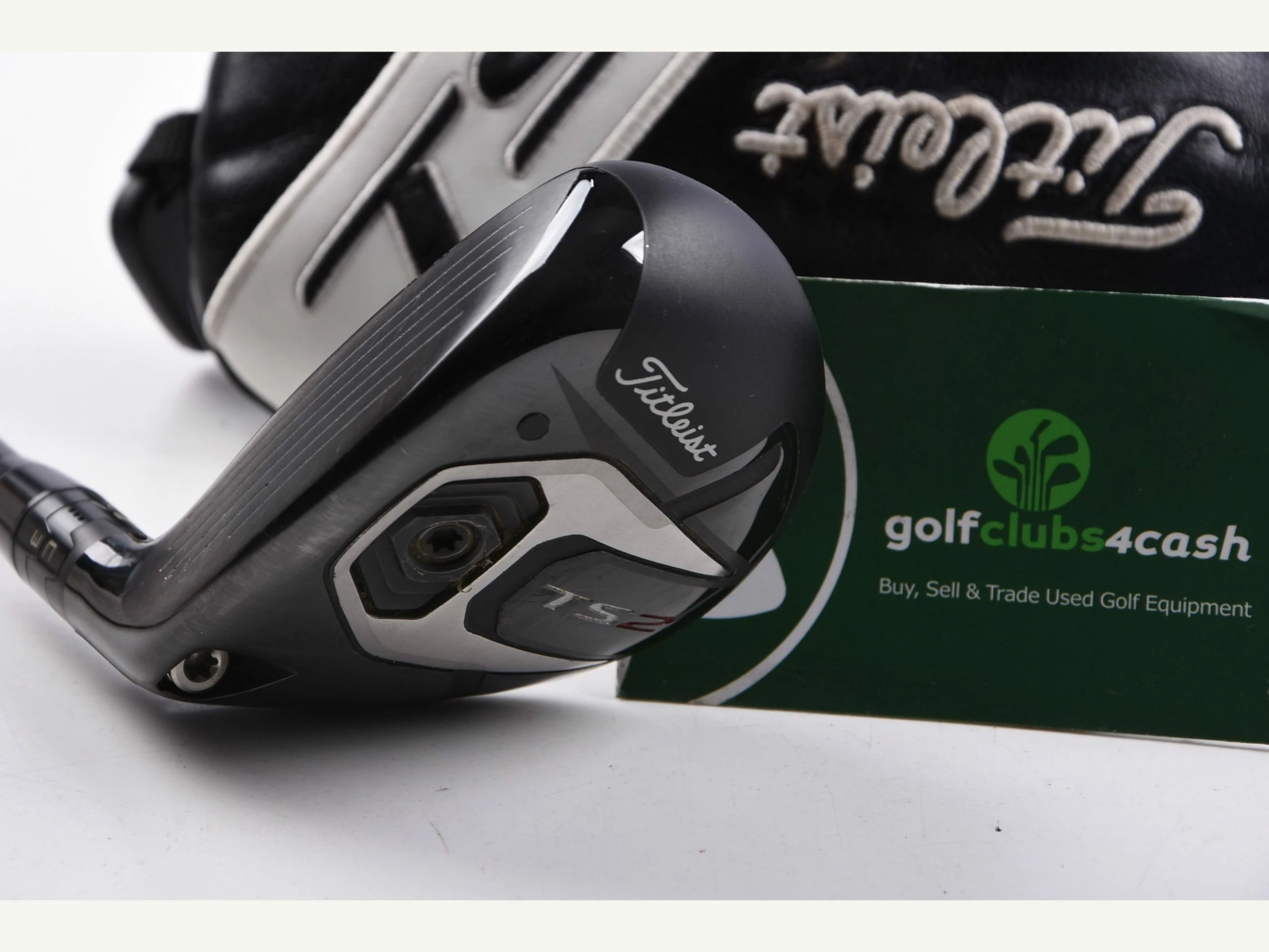 Left Hand Titleist TS2 #3 Hybrid / 21 Degree / Regular Flex TENSEI AV Blue 70 3 Left Hand Titleist TS2 #3 Hybrid / 21 Degree / Regular Flex TENSEI AV Blue 70