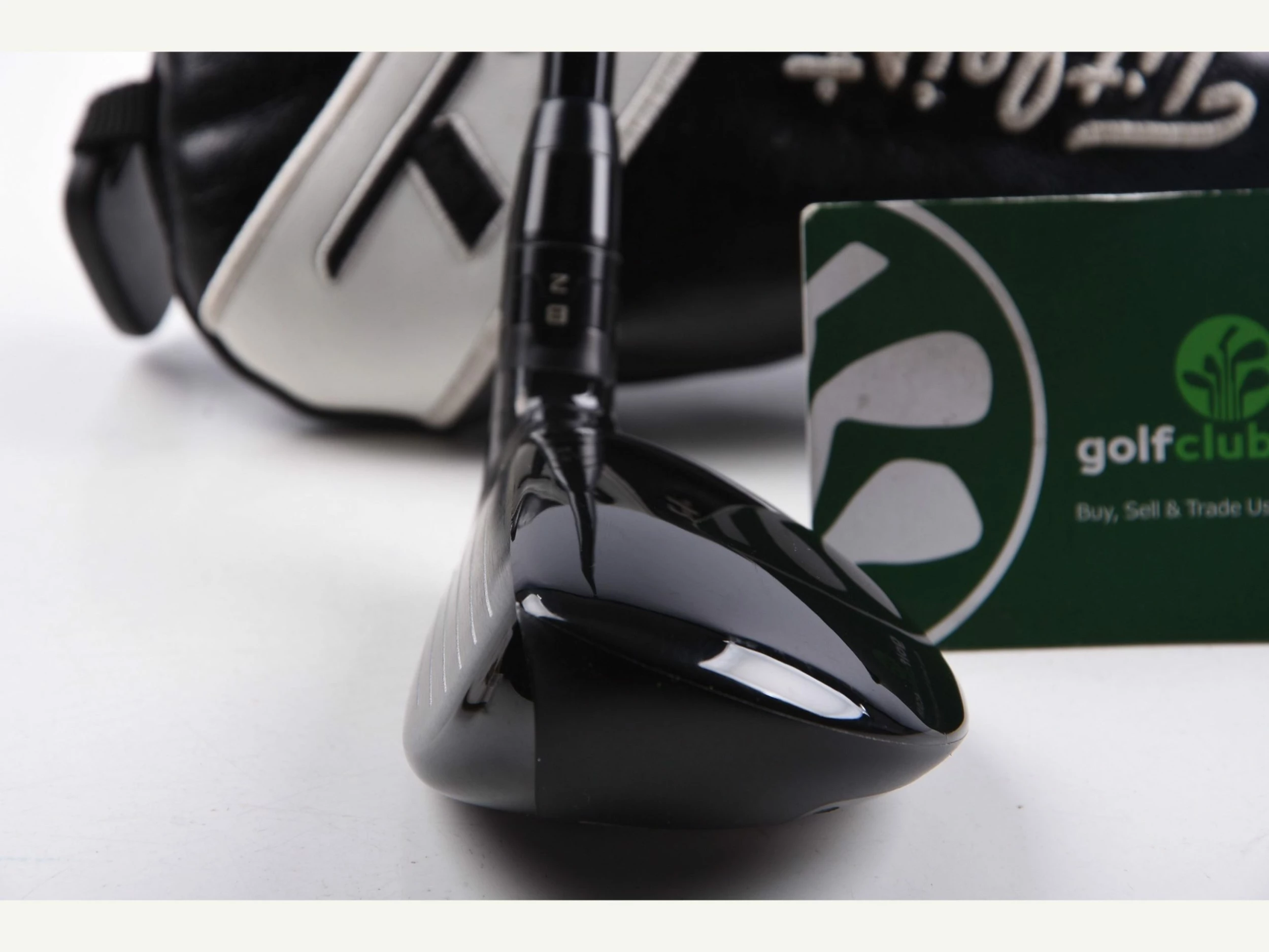 Left Hand Titleist TS2 #3 Hybrid / 21 Degree / Regular Flex TENSEI AV Blue 70 5 Left Hand Titleist TS2 #3 Hybrid / 21 Degree / Regular Flex TENSEI AV Blue 70 - Image 3