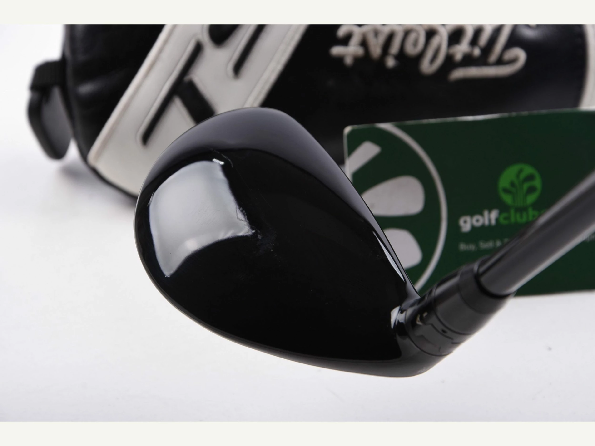 Left Hand Titleist TS2 #3 Hybrid / 21 Degree / Regular Flex TENSEI AV Blue 70 7 Left Hand Titleist TS2 #3 Hybrid / 21 Degree / Regular Flex TENSEI AV Blue 70 - Image 5