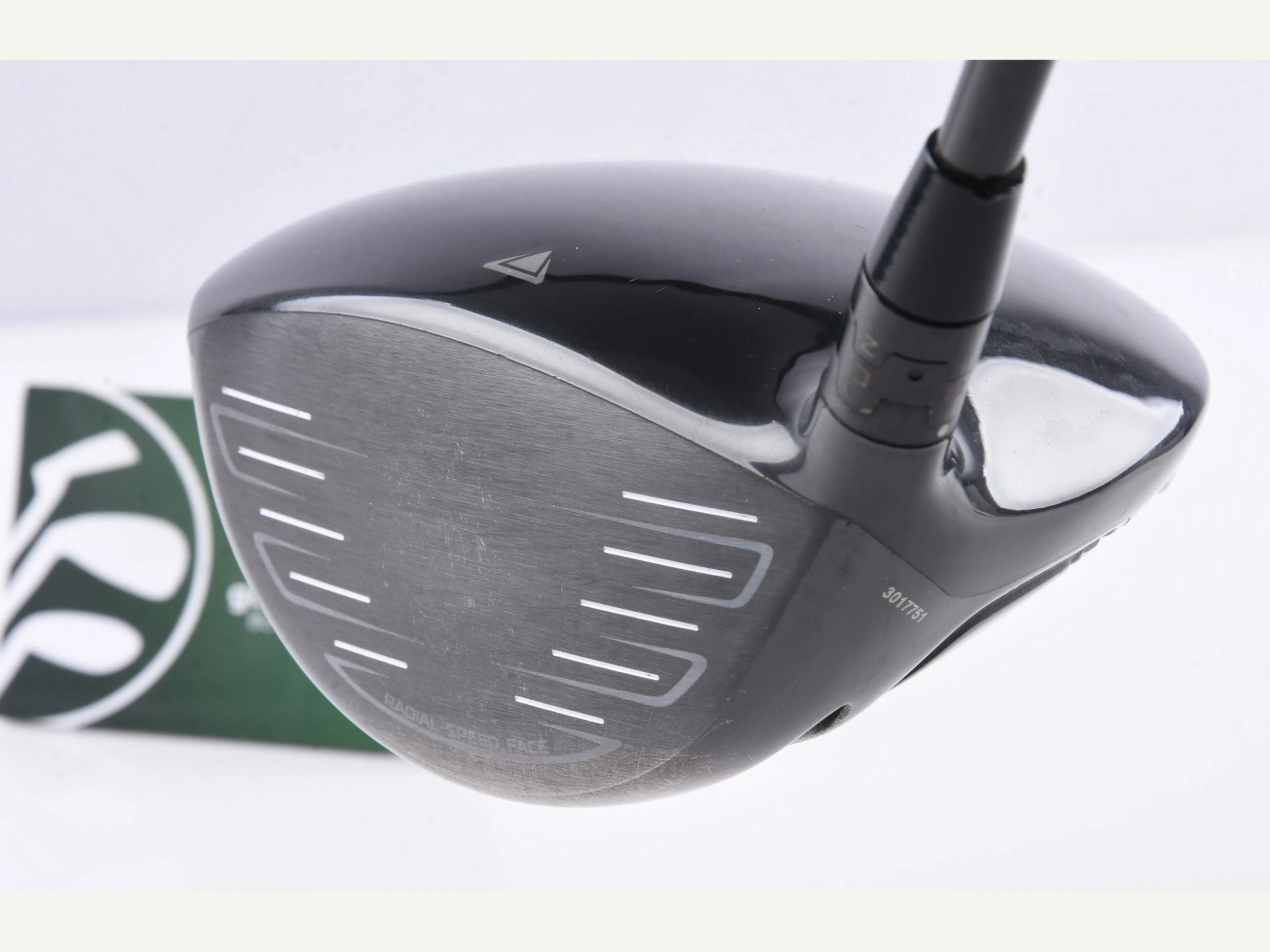 Titleist 917 D2 Driver / 10.5 Degree / Stiff Flex Diamana S+Plus 60 Ltd Shaft 6 Titleist 917 D2 Driver / 10.5 Degree / Stiff Flex Diamana S+Plus 60 Ltd Shaft - Image 4