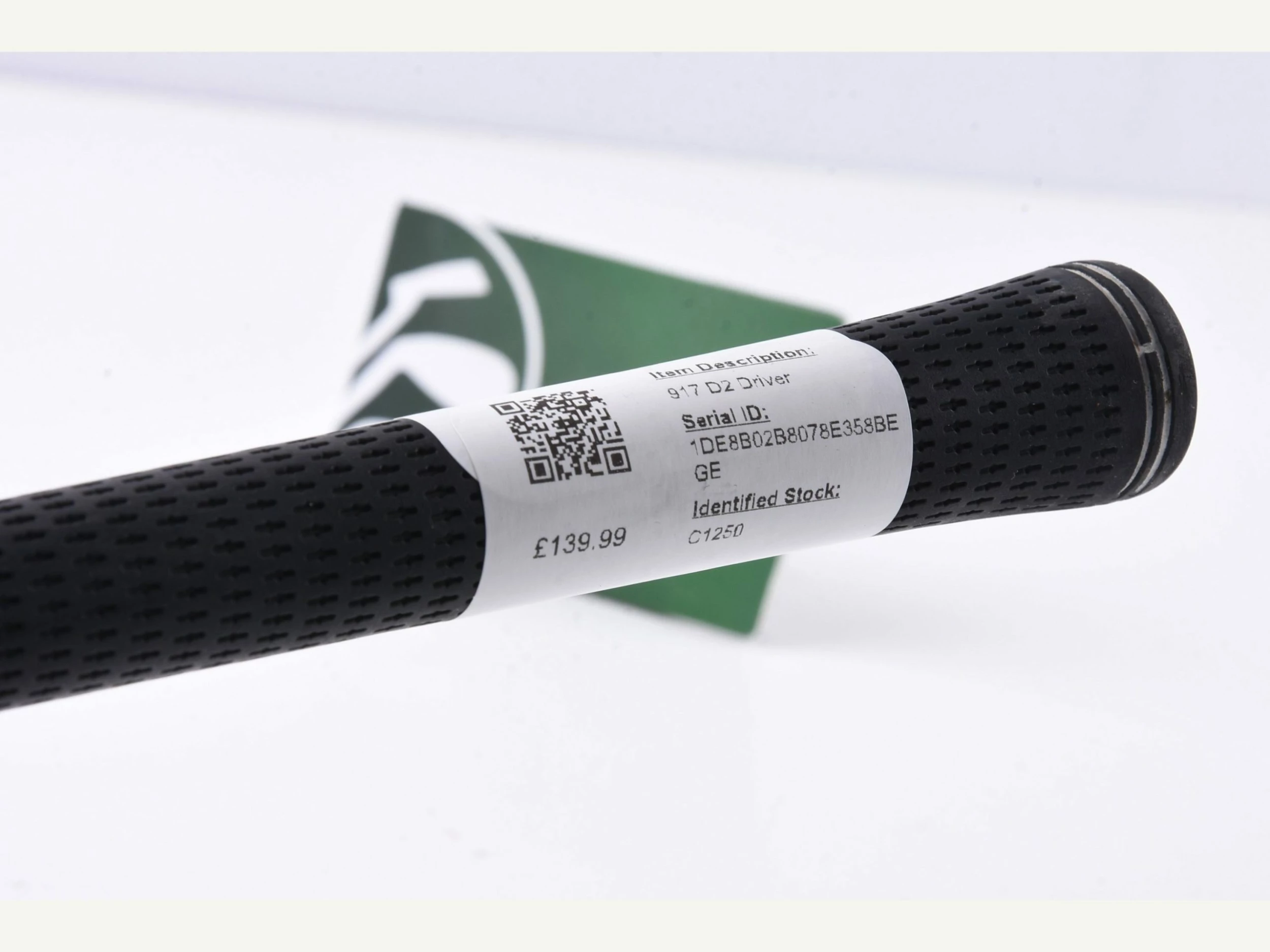 Titleist 917 D2 Driver / 10.5 Degree / Stiff Flex Diamana S+Plus 60 Ltd Shaft 9 Titleist 917 D2 Driver / 10.5 Degree / Stiff Flex Diamana S+Plus 60 Ltd Shaft - Image 7