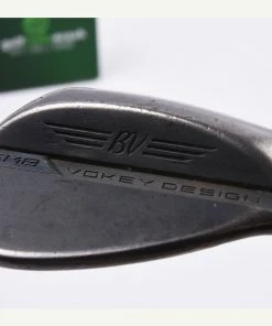 Titleist Vokey SM8 Lob Wedge / 58 Degree / Stiff Flex Steel Shaft