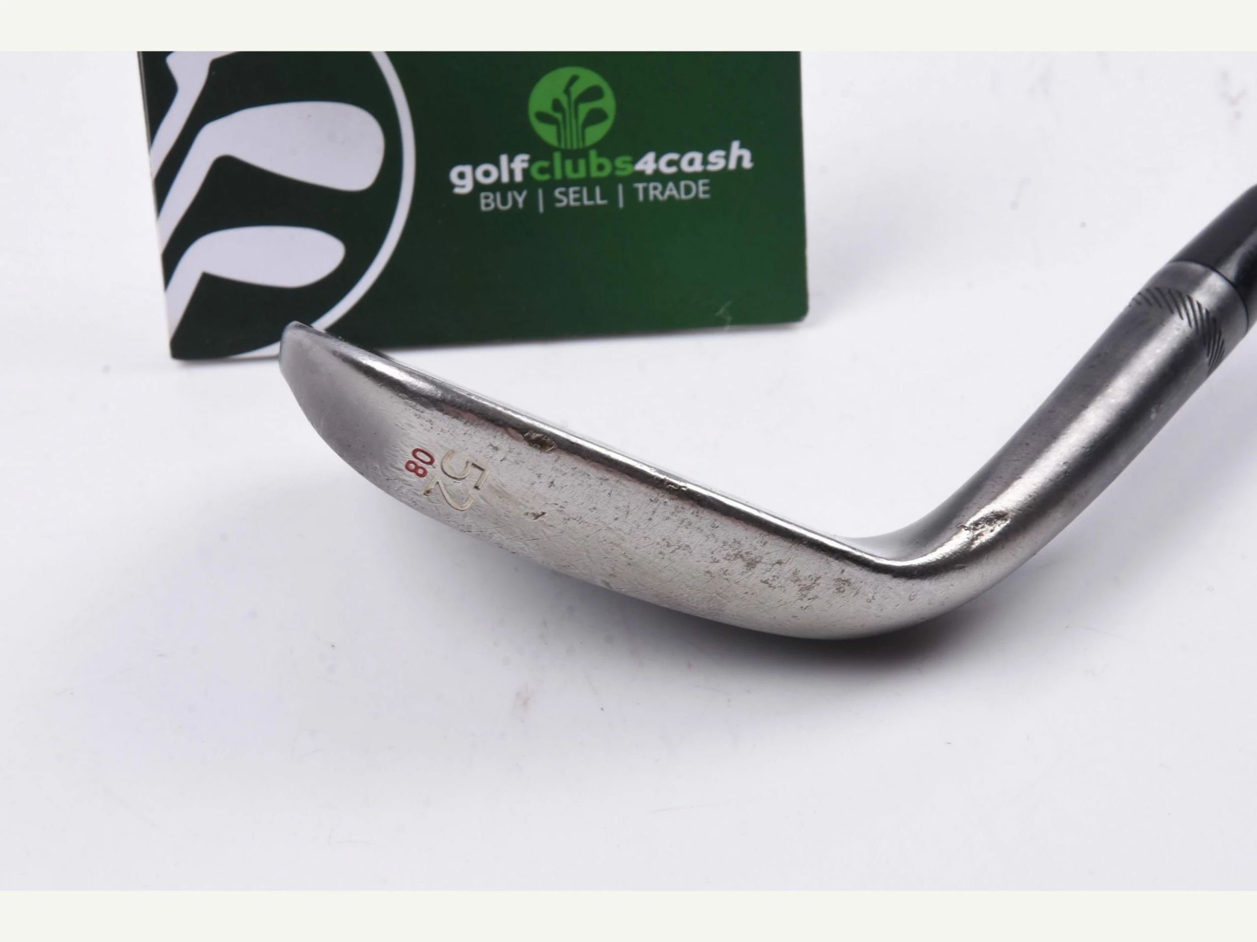 Titleist Vokey SM6 Gap Wedge / 52 Degree / Wedge Flex Vokey SM6 Shaft 5 Titleist Vokey SM6 Gap Wedge / 52 Degree / Wedge Flex Vokey SM6 Shaft - Image 3